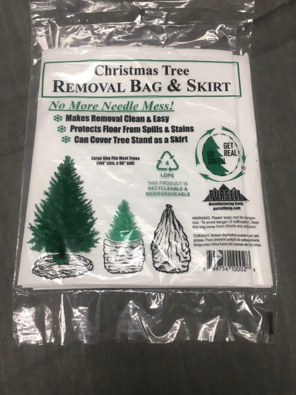 Tree Removal Bag