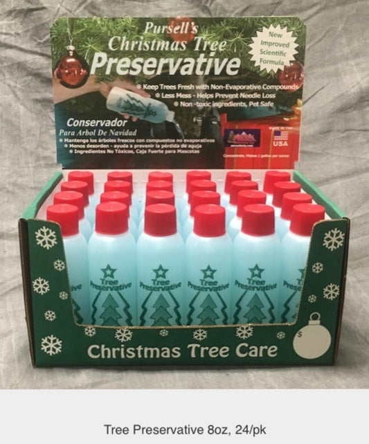 Tree Preservative