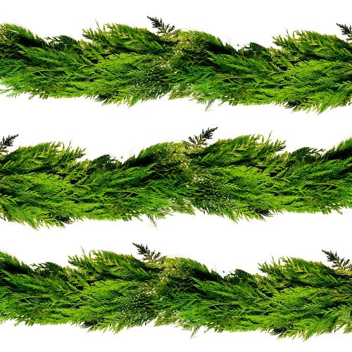 Cedar Garland (sold per ft)