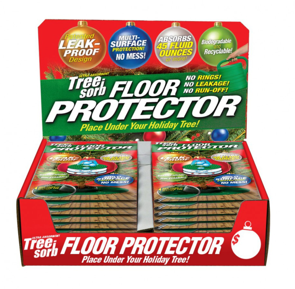 Floor Protector